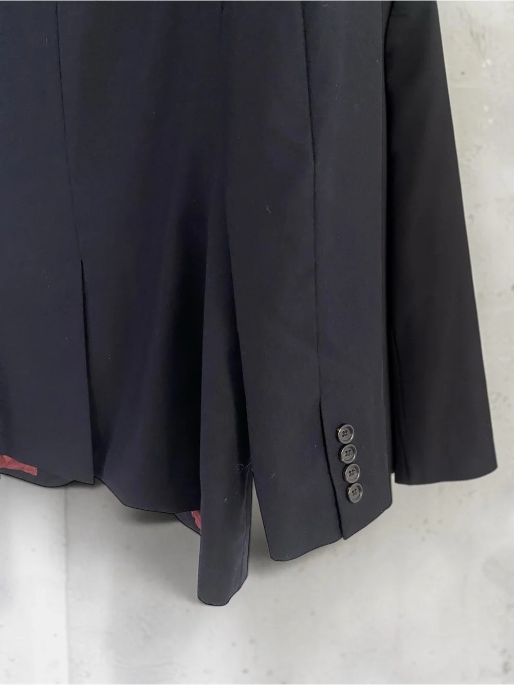 J. Crew Ludlow Blazer in Italian Wool